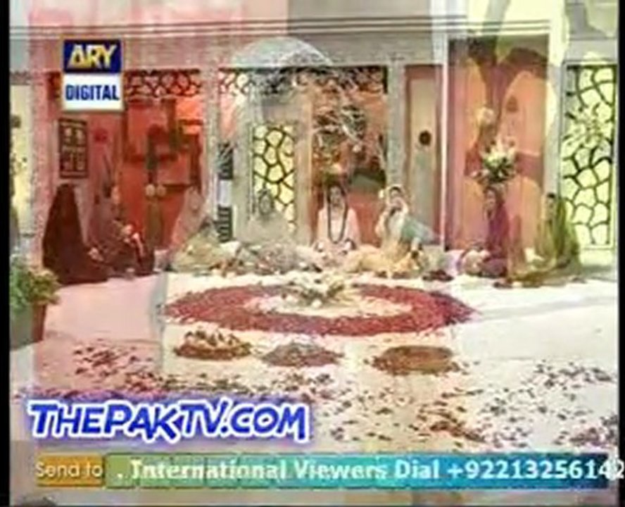 Good Morning Pakistan By Ary Digital - 27th Jan 2012-Prt 5