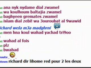 nous sommes les Amazighanes!