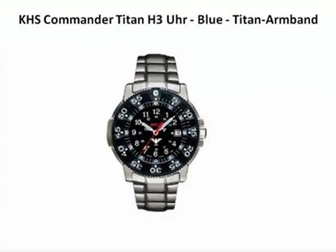 Kaufen KHS Uhren - Hier 10 Besten KHS Uhren