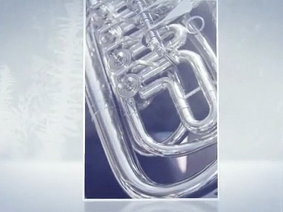 Noten für Blechbläserquintett bei notendownload - Ding Dong! Merrily on High