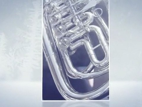 Noten für Blechbläserquintett bei notendownload - Ding Dong! Merrily on High