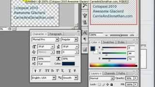 What is a watermark? How to copyright images with a ...