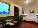 Emeraude Classic Cruises - Suites and Cabins