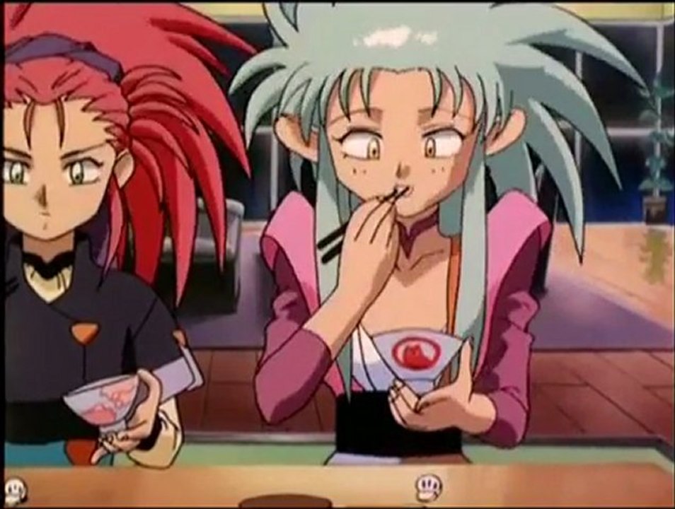 Tenchi Muyo! Episode 11 22 - YouTube [freecorder.com]