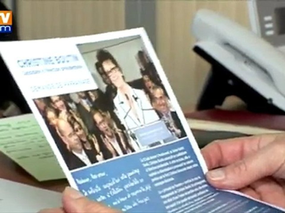 Présidentielle : Christine Boutin doit convaincre les maires de la parrainer