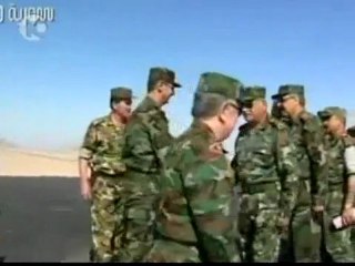 US Senator relays message from Damascus