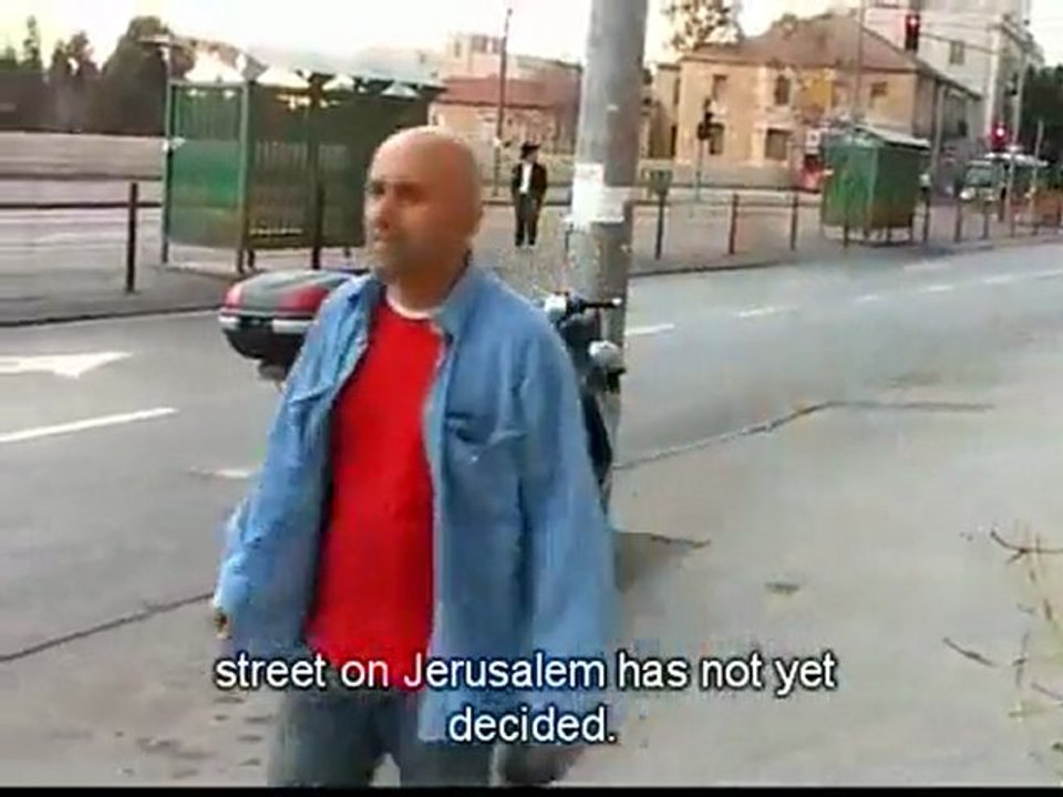 Soapbox: Jerusalemites speak out on abducted soldiers