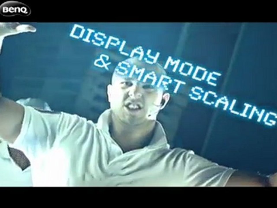 HeatoN & SpawN pour BenQ XL2420T