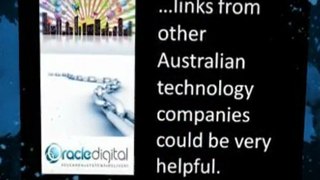 SEO Link Building Guidelines for Australian Local Businesses