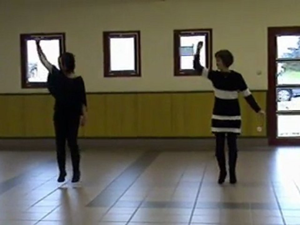 Choré Flashmob 2012