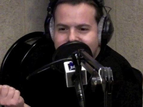 Nicolas DEMORAND - invité de France Bleu Isère