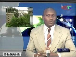 Guerre contre la spoliation du domaine public à Brazzaville