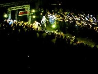 Arrivée de Goldust et Snitsky