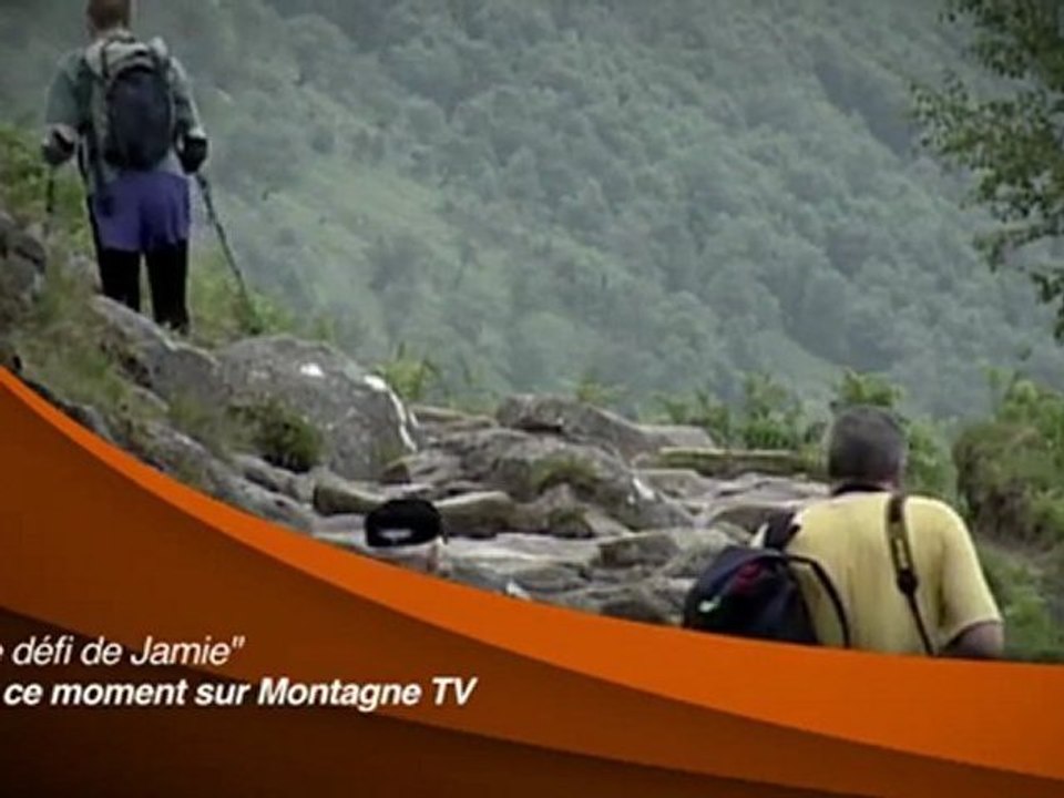Bande-Annonce - Le défi de Jamie