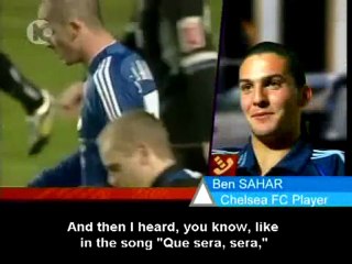 Israeli wonder-boy debuts in Chelsea FC