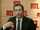 Benoît Hamon, porte-parole du Parti socialiste : "Avec Hollande, les salariés vont faire beaucoup d'économie"