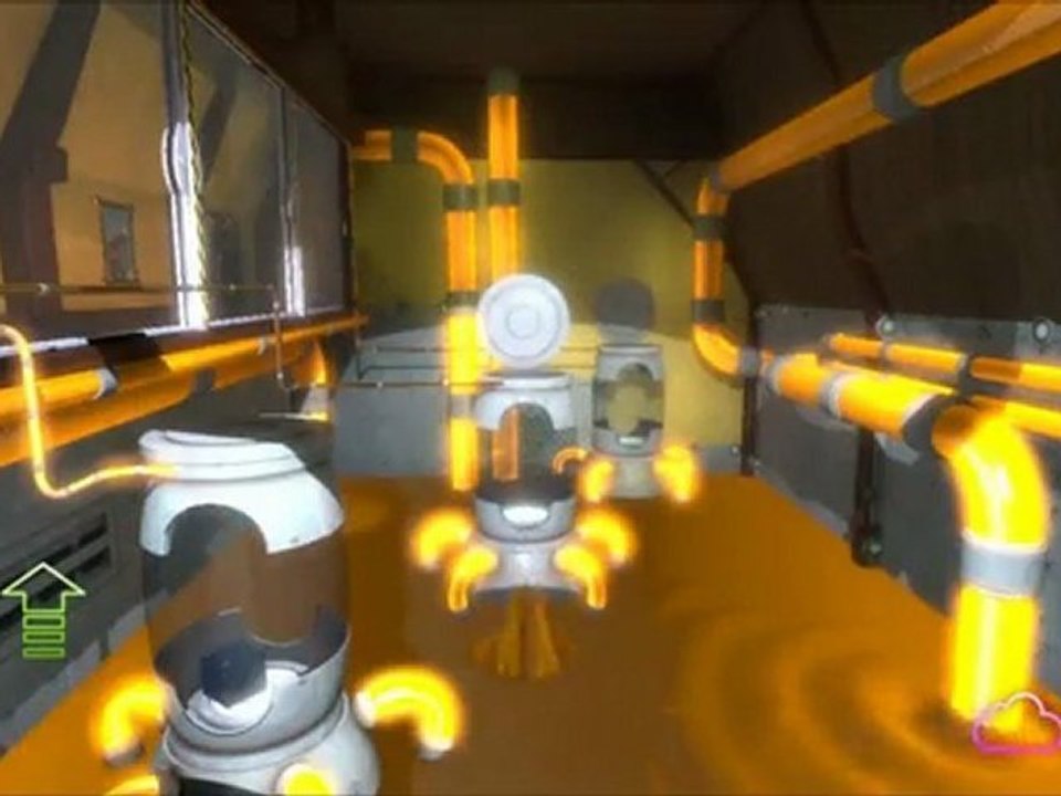 Quantum Conundrum - Gameplay