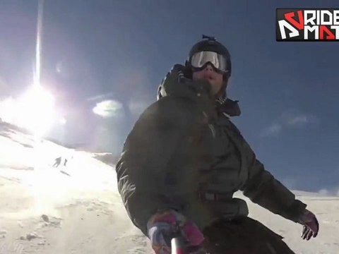 Great Snowboarding Video - World Snowboard Day Contest - \ Up