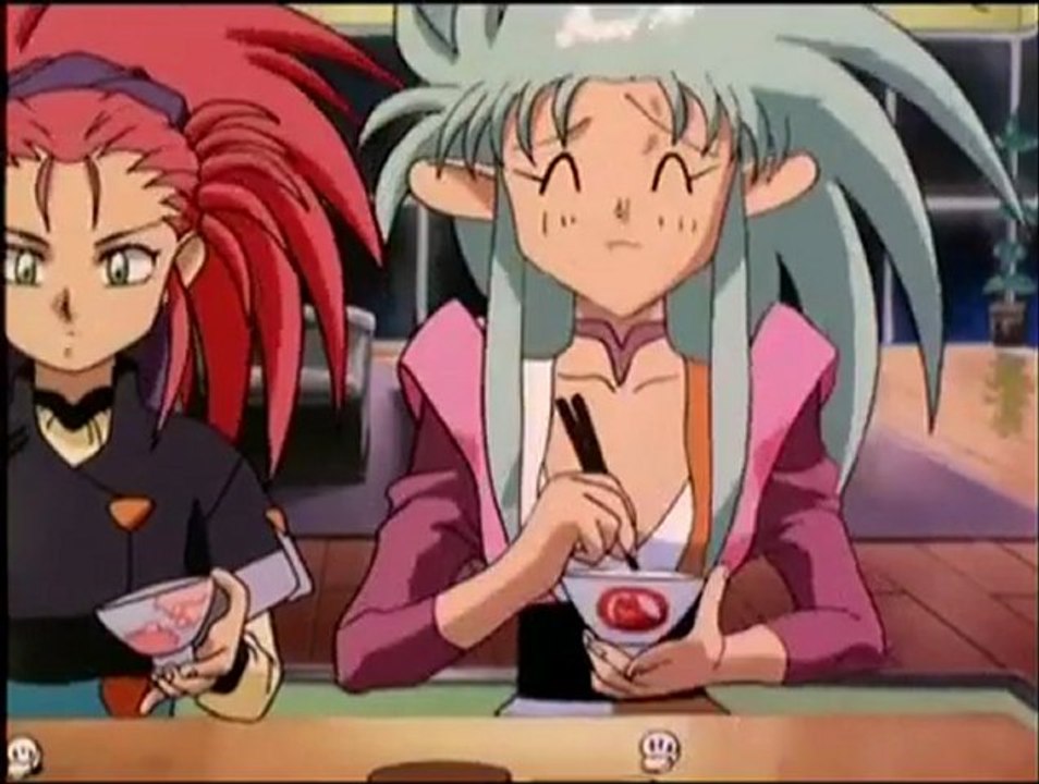 Tenchi Muyo! Episode 11 22 - YouTube [freecorder.com]