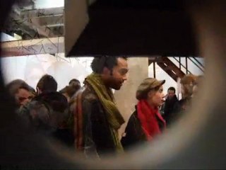 Point Éphémère / “One Piece at a Time”