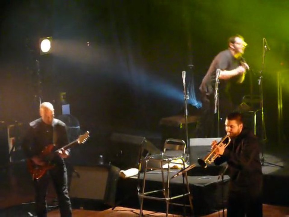 Ibrahim Maalouf - Bikini Toulouse-Ramonville - Janvier 2012