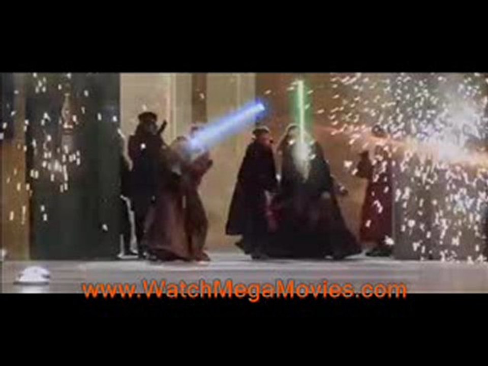 Star Wars: Episode I The Phantom Menace 3D  2012