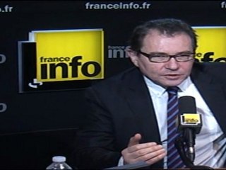 R.Rochefort (MoDem) plaide pour un "gouvernement d'alliance centrale"