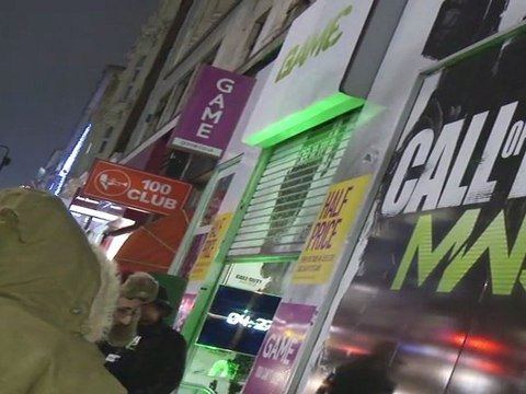 Call of Duty : Modern Warfare 3 (PS3) - Trailer de lancement #2