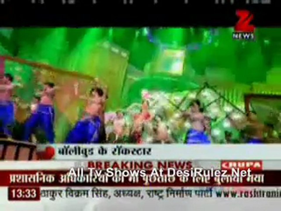 House Arrest 27th January 2012pt1