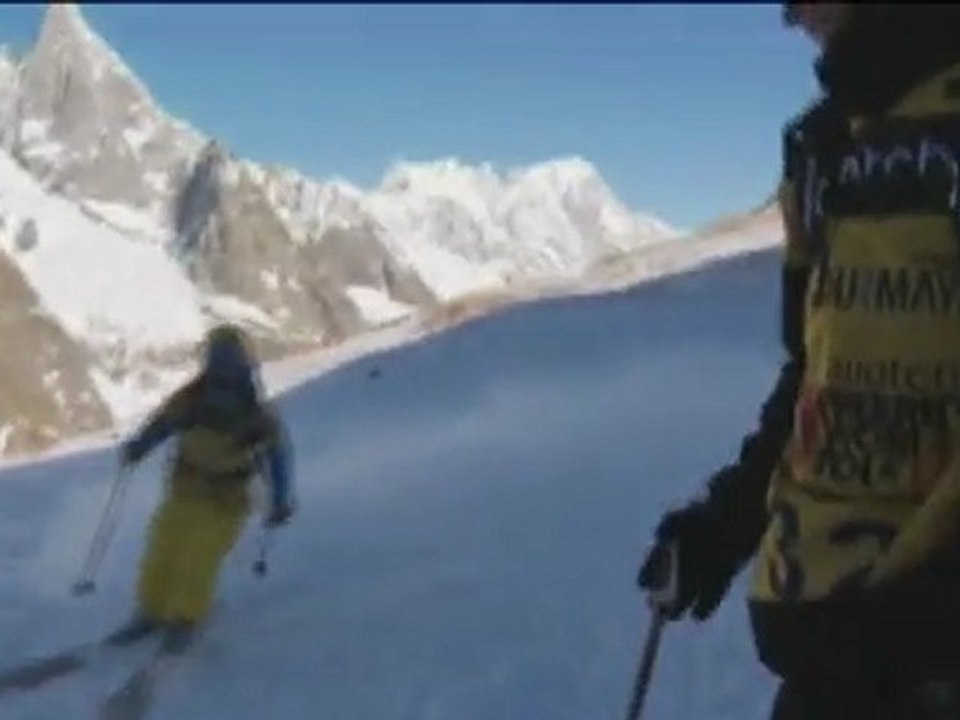 Free Ride World Tour-Backstrom und Amacker siegen