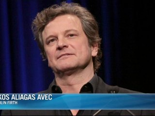 Colin Firth : "Ma vie personnelle m'intéresse plus que ma carrière"