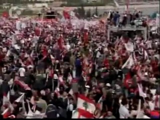 Lebanese Leaders Criticize the Syrian President