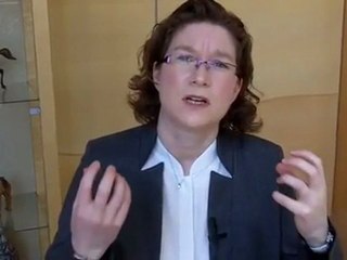 Marie Oriordan on Events on the New Economy