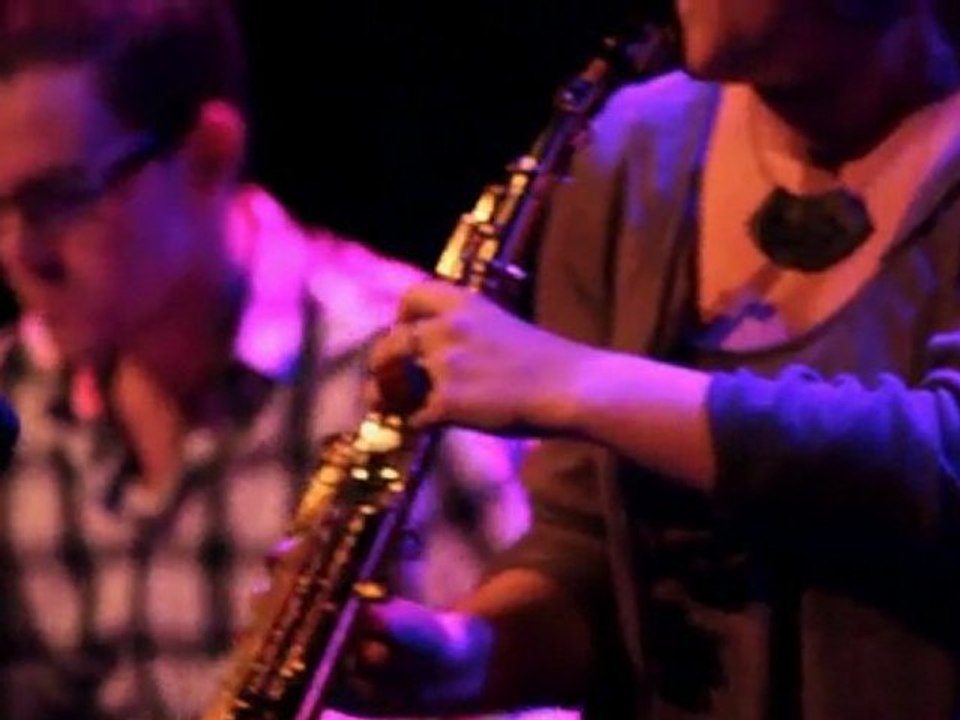 WEN QUARTET au Jam