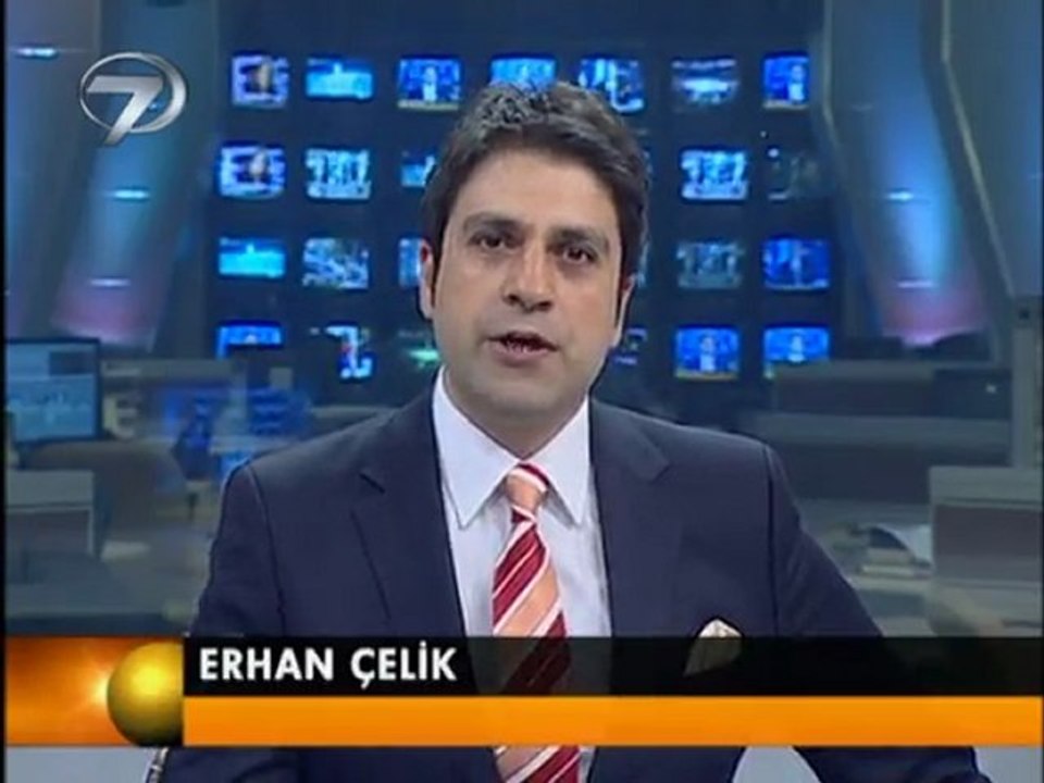 26 Ocak 2012 Kanal7 Ana Haber Bülteni saati tamamı