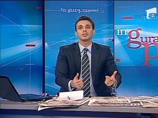 Mircea Badea despre deszapezirea drumurilor