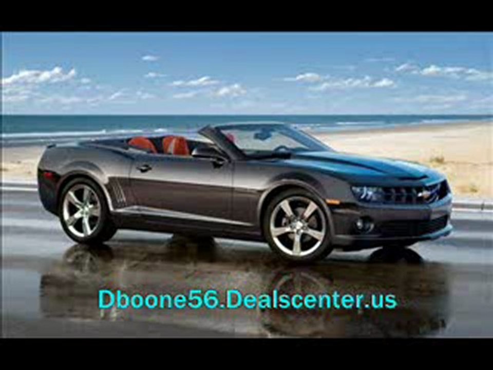 2010 camaro chevrolet