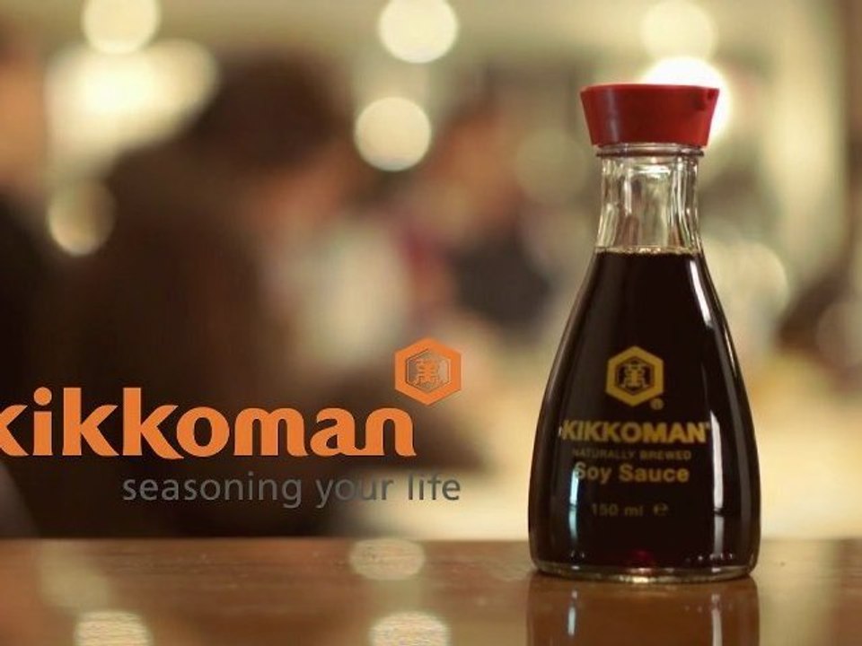 PUB - Sauce KIKKOMAN (version 30'' - 720p)