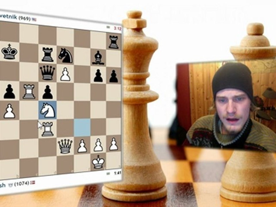 Live 5/2 Chess Episode 20