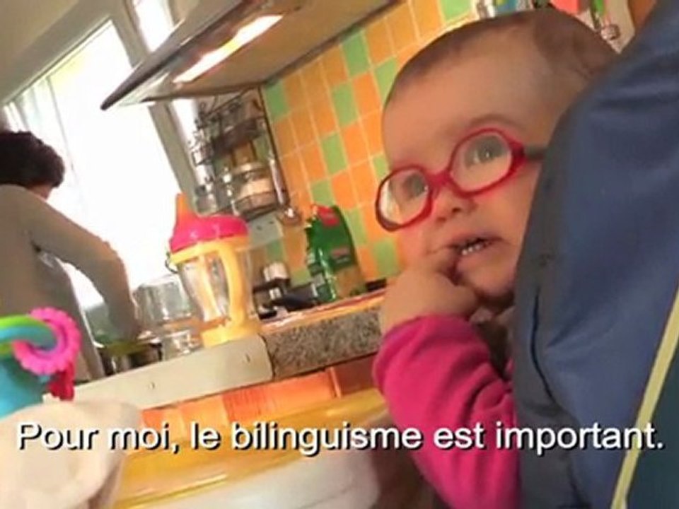 Bilinguisme précoce à Coat Meal
