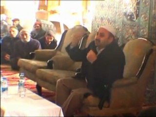 Ömer DÖNGELOĞLU Taşoluk Bahçelievler Camii Sohbet Programı 2.Bölüm