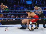 WWE SmackDown 1/27/12 January 27 2012 High Quality Part 3/6