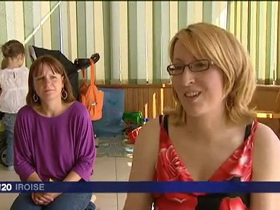Reportage France3 Iroise sur le bilinguisme précoce