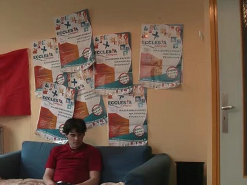 Bref J'ai un Rencard avec Ecclesia Campus