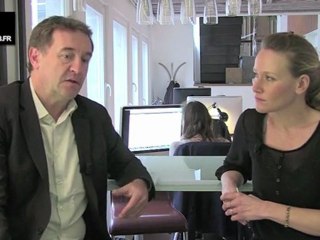 Eric Vaysset, Directeur de Scientipôle Initiative