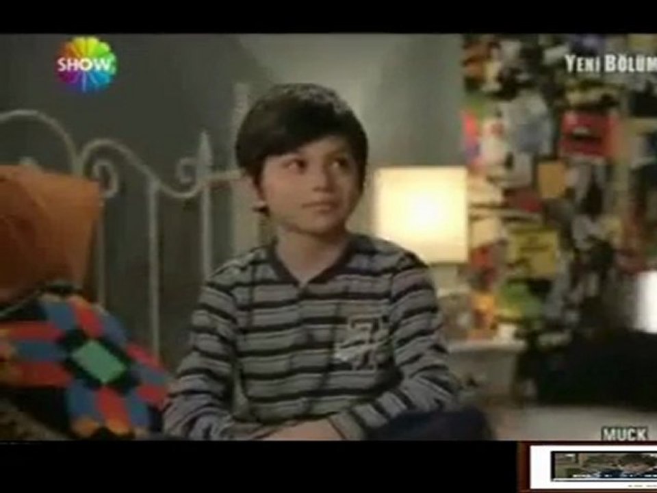 kaan ürkmez muck dizisi rüzgar abi araban hızlı gidiyor mu