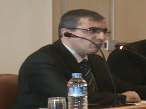 3- (26.01.2012) - istanbul YMM Odasının Düzenlemiş Olduğu Vergi Denetiminde Yeni Düzenleme Konulu Toplantıdan Kesitler