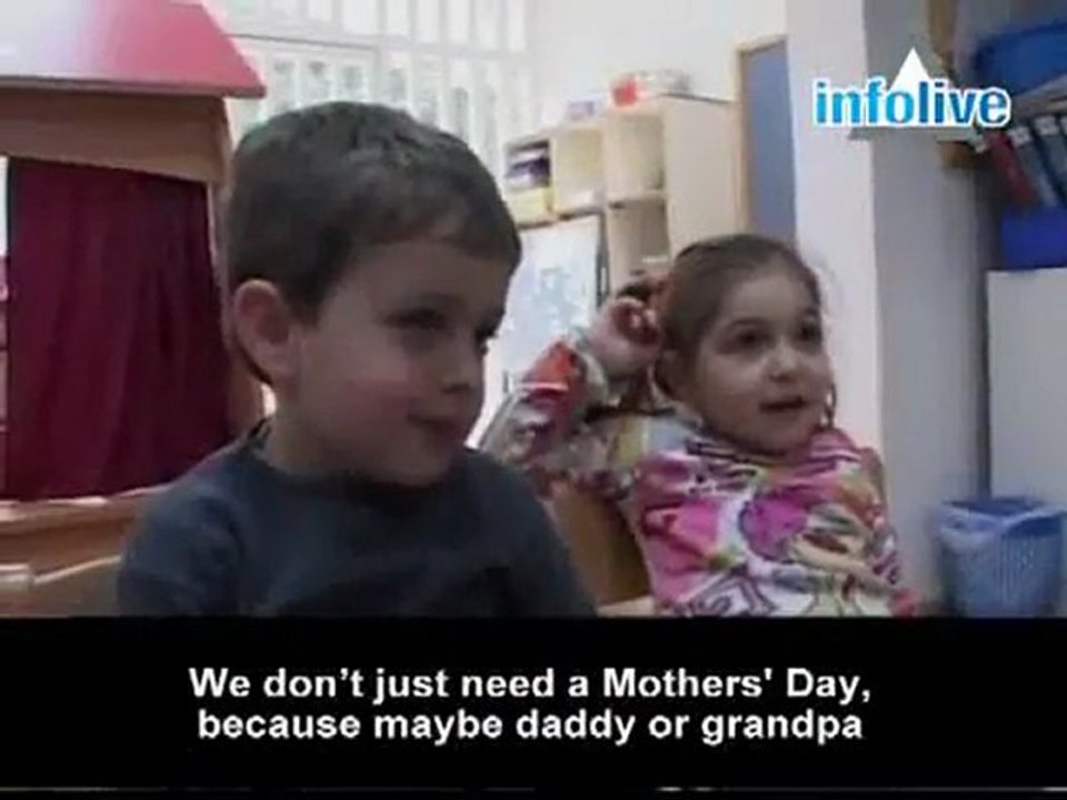 What About Mum?