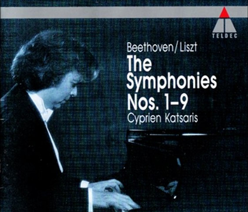 Beethoven/Liszt, Symphony No.6 - Cyprien Katsaris