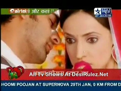 Saas Bahu Aur Saazish 27th January 2012pt3